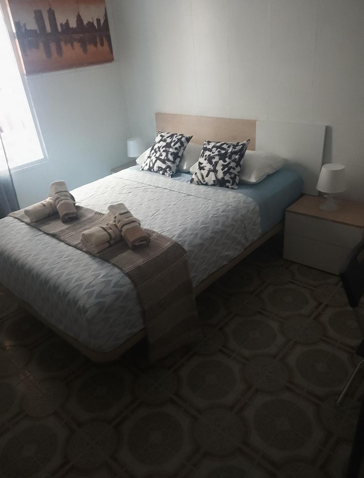 Malaga Center Rooms Exterior photo