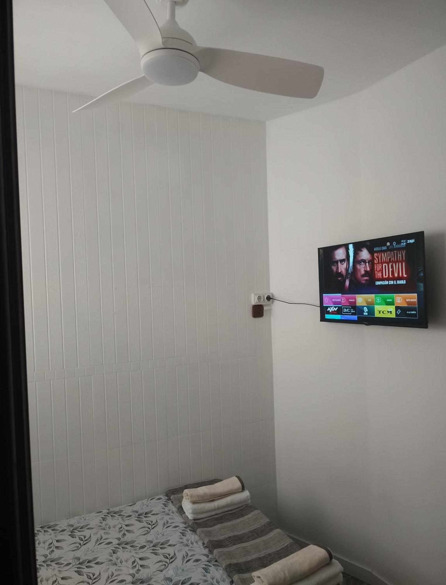 Malaga Center Rooms Exterior photo