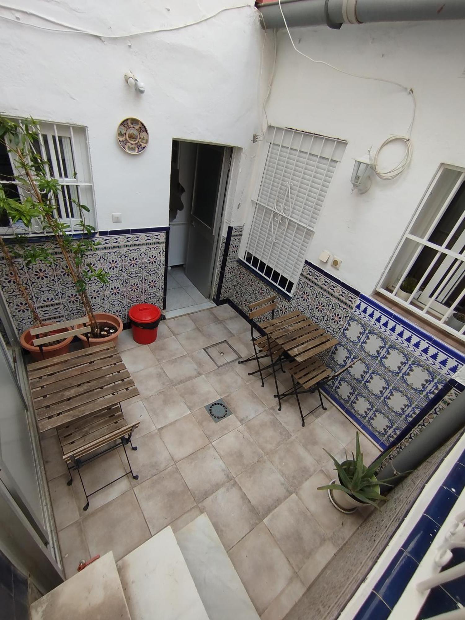 Malaga Center Rooms Exterior photo